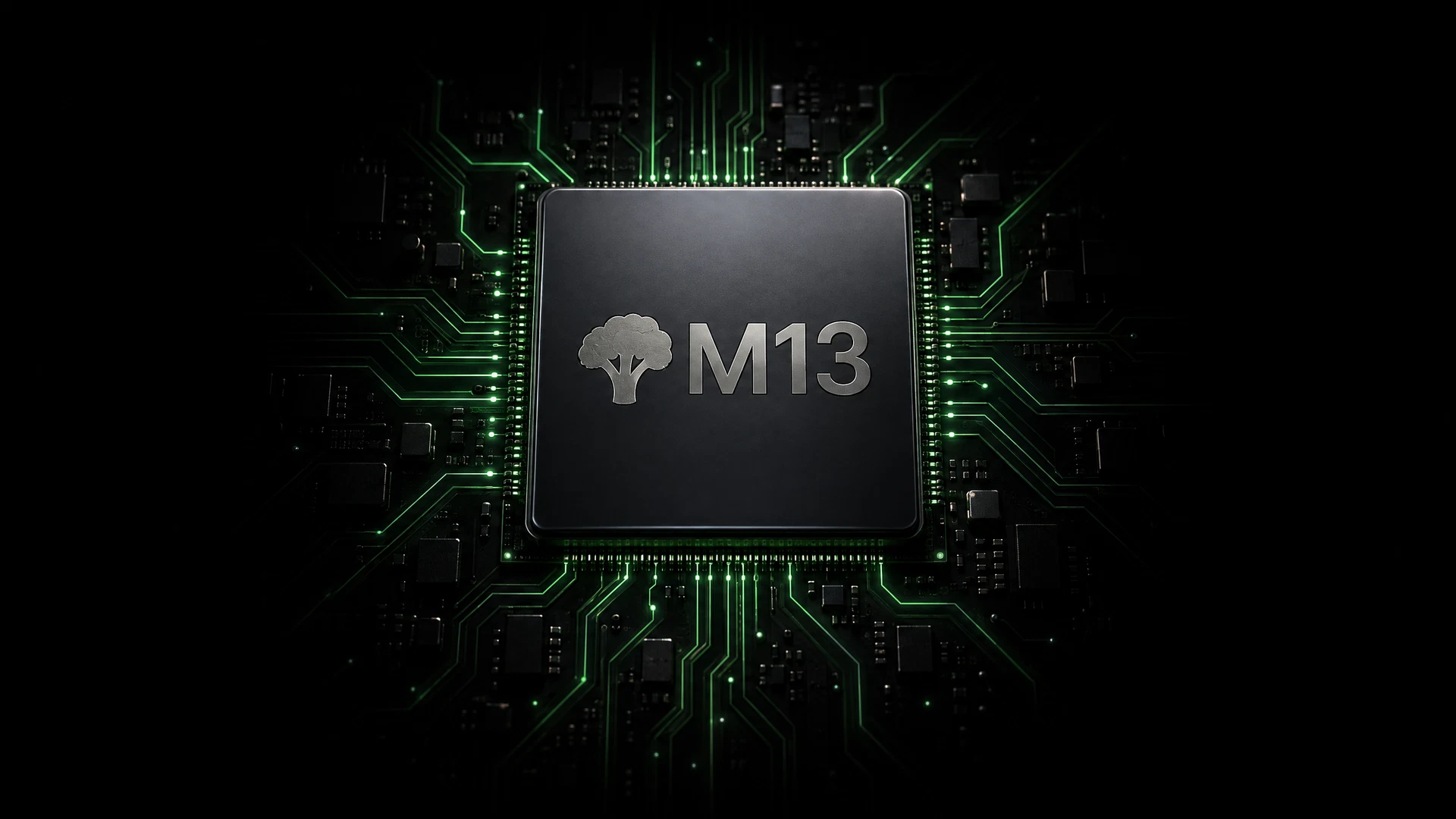 M13 意志力芯片